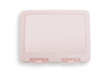 Pink 2 Section Lunch Box