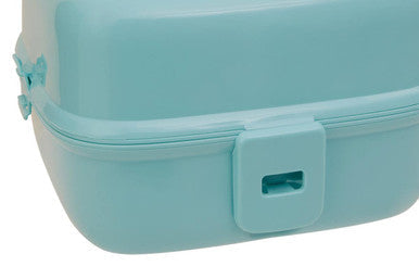 4 Compartment Mint Green Lunch Box