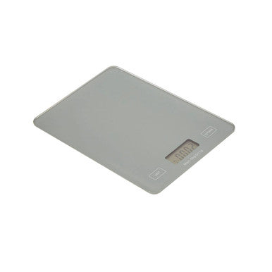 Cool Grey Digital Kitchen Scale