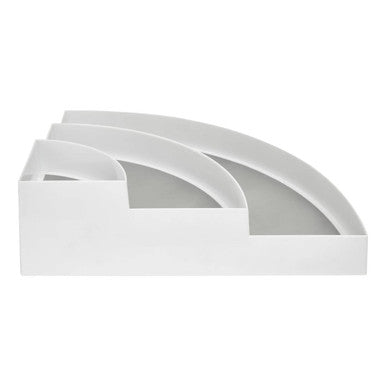 Three Step Corner Spice Organiser