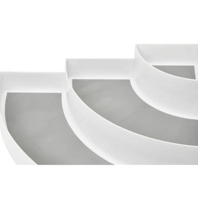 Three Step Corner Spice Organiser