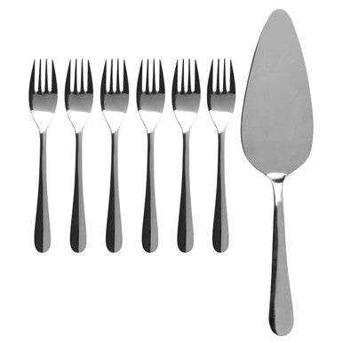 Stainless Steel Cake Serving Set