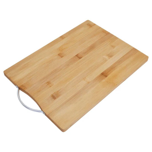 Solid Wood Chopping Board. Choose from multiple sizes and styles. Perfect for everyday use. Durable, stylish, and essential for every kitchen