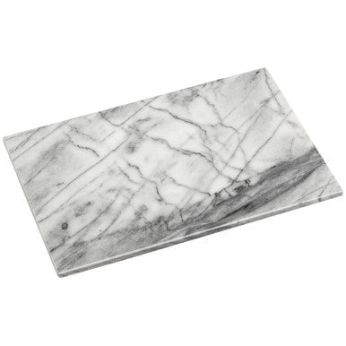 Grey Marble Chopping and Serving Board