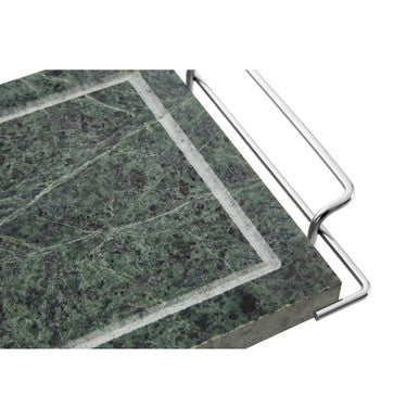Green Marble Tabletop Hot Stone Griddle