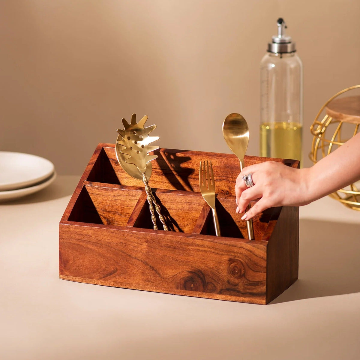 Cutlery Organizer - Design 2