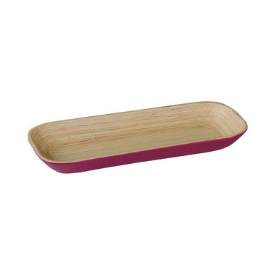 Raspberry Small Serving Tray