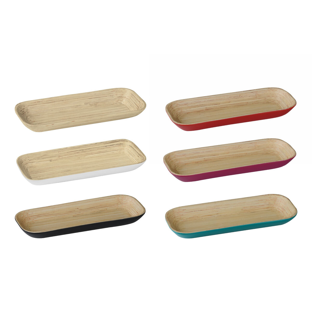 Raspberry Small Serving Tray