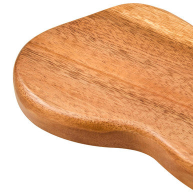 Acacia Wood Five Section Antipasti Dish