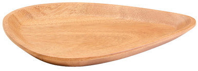 Acacia Medium Curved Triangular Serving Dish