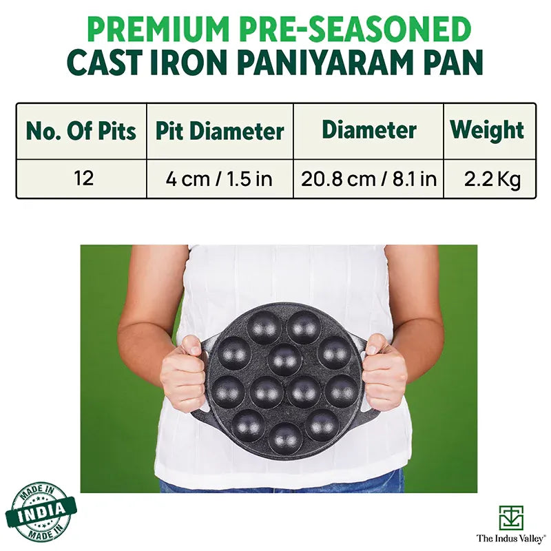 Triply Premium Stainless Steel Fry Pan