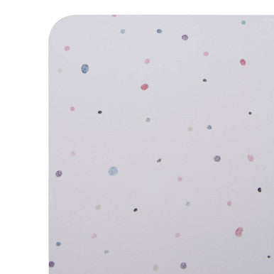 Set of 4 Speckled Square Coasters
