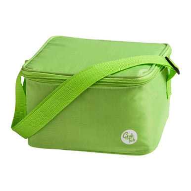 Green Lunch Box Set with Insulated Bag