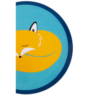 Kids Fox Dinner Set