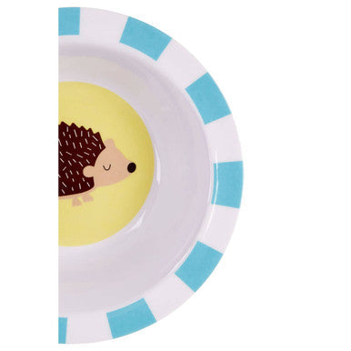 Kids Hedgehog Dinner Set