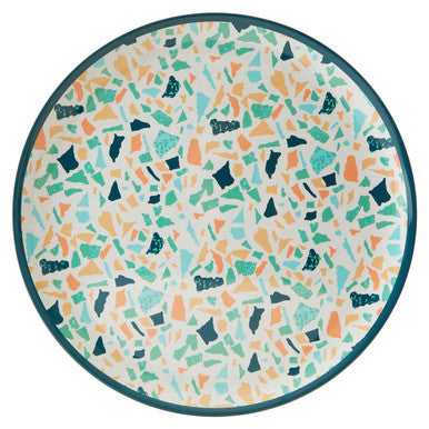 Terrazzo Melamine Tray