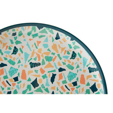 Terrazzo Melamine Tray