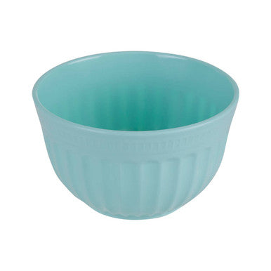 Green Melamine Medium Mixing Bowl