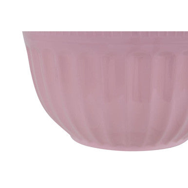 Pink Melamine Large Mixing Bowl