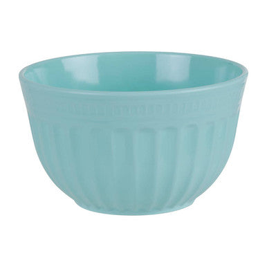 Green Melamine Large Mixing Bowl