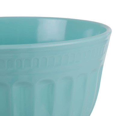 Green Melamine Large Mixing Bowl