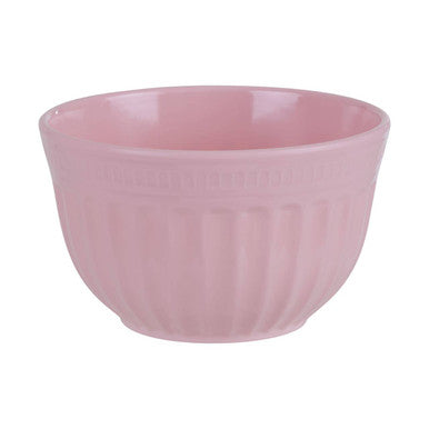 Pink Melamine Extra Large Mixing Bowl