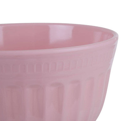 Pink Melamine Extra Large Mixing Bowl