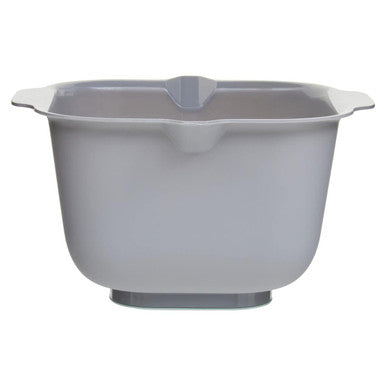 Bowl with Colander and Lid Set