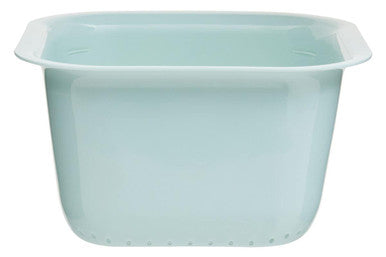 Bowl with Colander and Lid Set