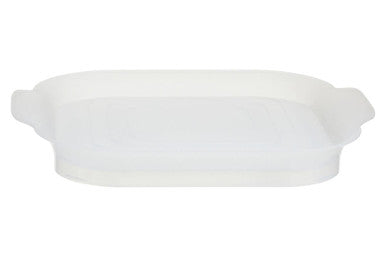 Bowl with Colander and Lid Set