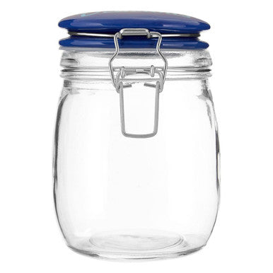 Glass Storage Jar 750ml