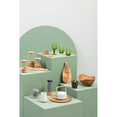 1300ml Large Glass Jar with Cork Lid