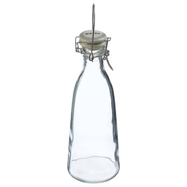 Glass Water Bottle 1000ml