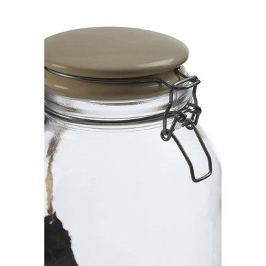 Glass Storage Jar 3000ml