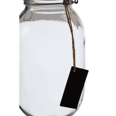 Glass Storage Jar 3000ml