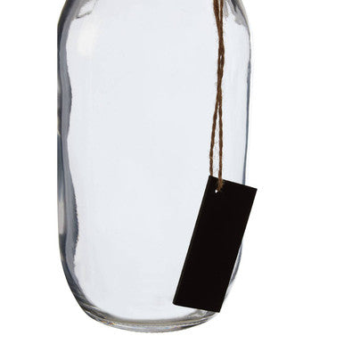 Glass Storage Jar 2000ml