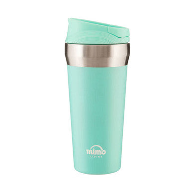 Turquoise 380ml Travel Mug