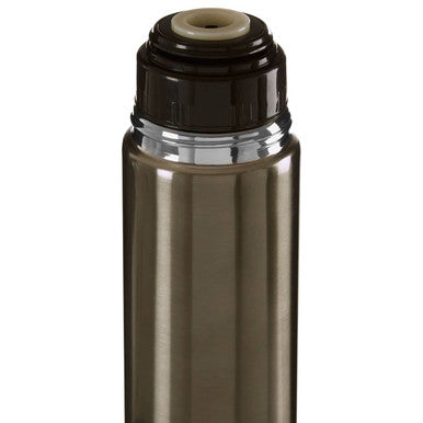 Gunmetal Finish Vacuum Flask