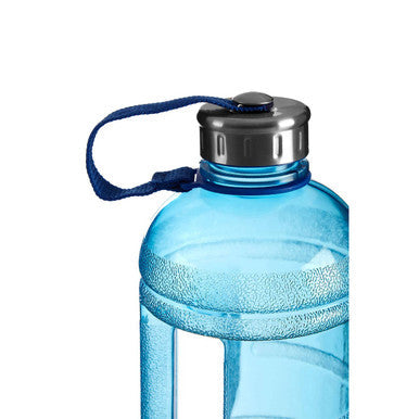 Blue 1500ml Sports Drinking Bottle