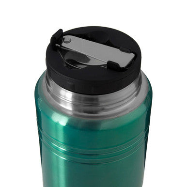 Turquoise Food Flask