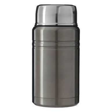 Grey Food Flask