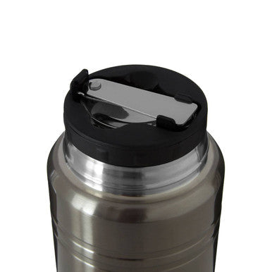 Grey Food Flask