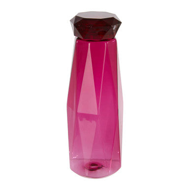 Deep Pink Drinking Bottle