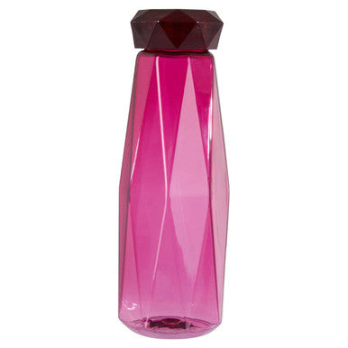 Deep Pink Drinking Bottle