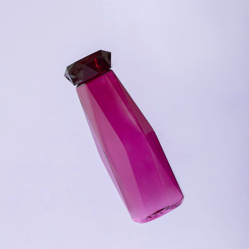 Deep Pink Drinking Bottle