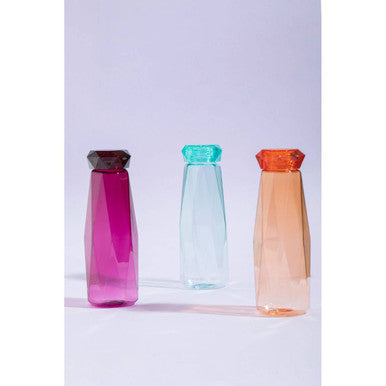 Deep Pink Drinking Bottle