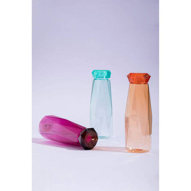 Deep Pink Drinking Bottle