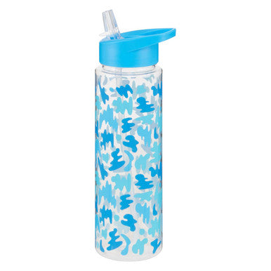 Kids Blue Shark Water Bottle