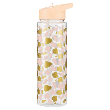 Kids Animal Print Water Bottle