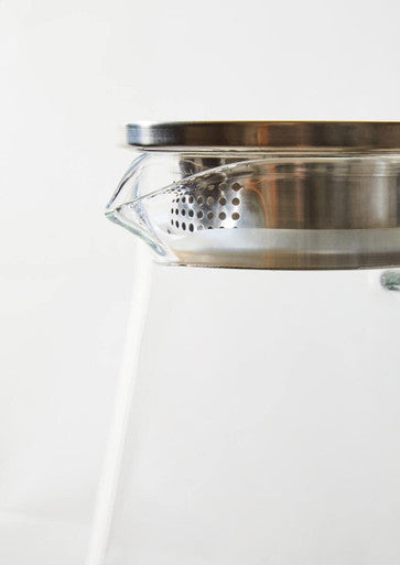 Glass Jug 1800ml with Lid